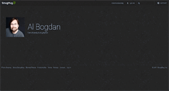 Desktop Screenshot of albogdan.com