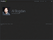 Tablet Screenshot of albogdan.com